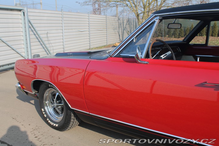 Ostatní značky Ostatní modely Plymouth GTX 440 V8 1969