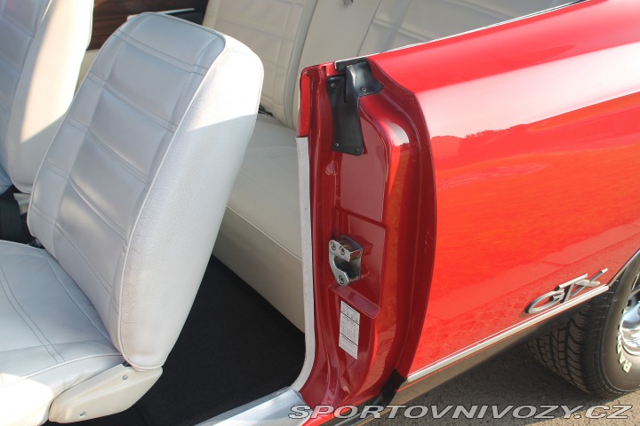 Ostatní značky Ostatní modely Plymouth GTX 440 V8 1969