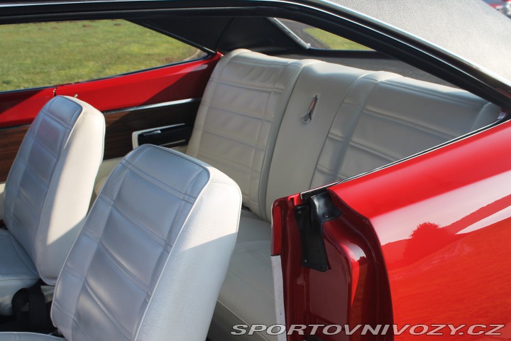 Ostatní značky Ostatní modely Plymouth GTX 440 V8 1969