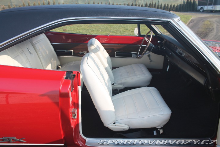 Ostatní značky Ostatní modely Plymouth GTX 440 V8 1969