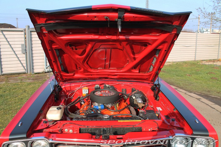 Ostatní značky Ostatní modely Plymouth GTX 440 V8 1969