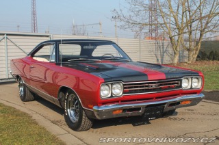 Ostatní značky Ostatní modely Plymouth GTX 440 V8 1969