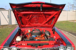 Ostatní značky Ostatní modely Plymouth GTX 440 V8 1969