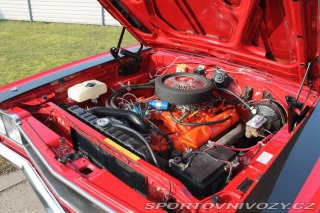 Ostatní značky Ostatní modely Plymouth GTX 440 V8 1969