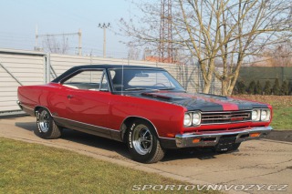 Ostatní značky Ostatní modely Plymouth GTX 440 V8 1969
