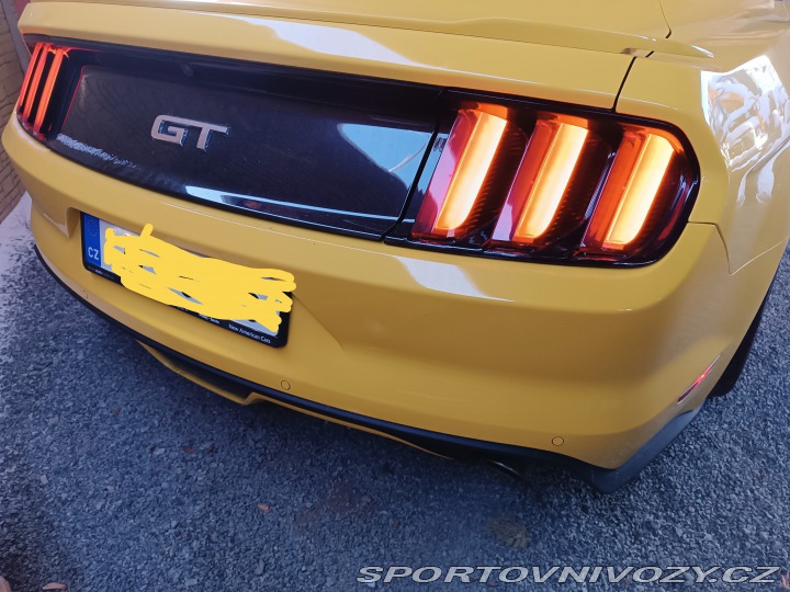 Ford Mustang 2017