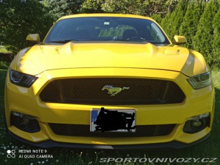 Ford Mustang 2017