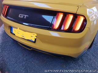 Ford Mustang 2017