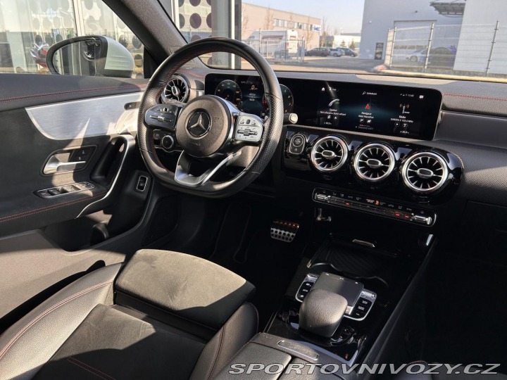 Mercedes-Benz CLA 220 Shooting Brake AMG 2019