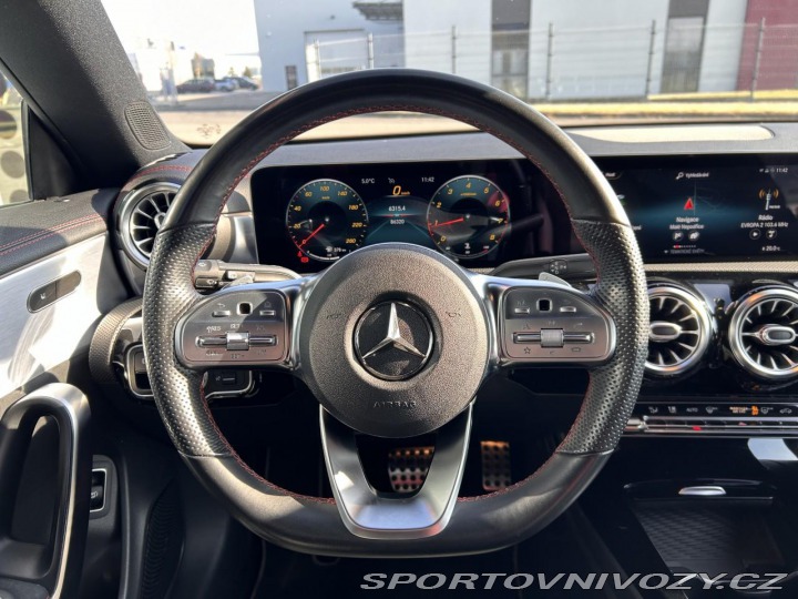 Mercedes-Benz CLA 220 Shooting Brake AMG 2019