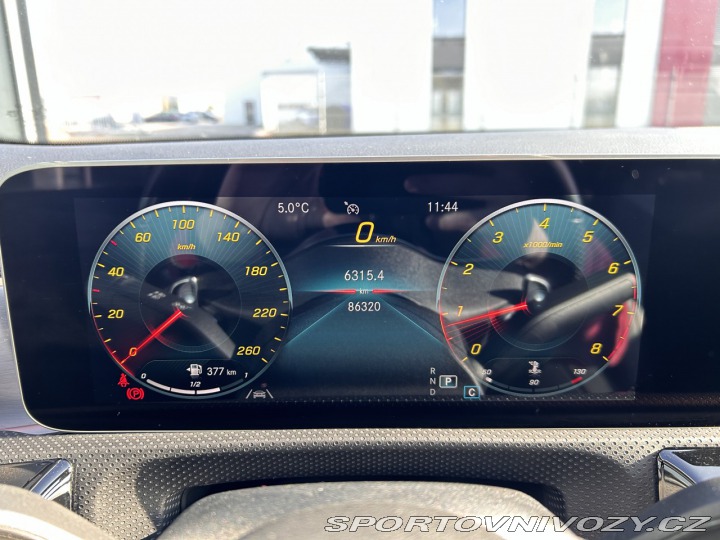 Mercedes-Benz CLA 220 Shooting Brake AMG 2019