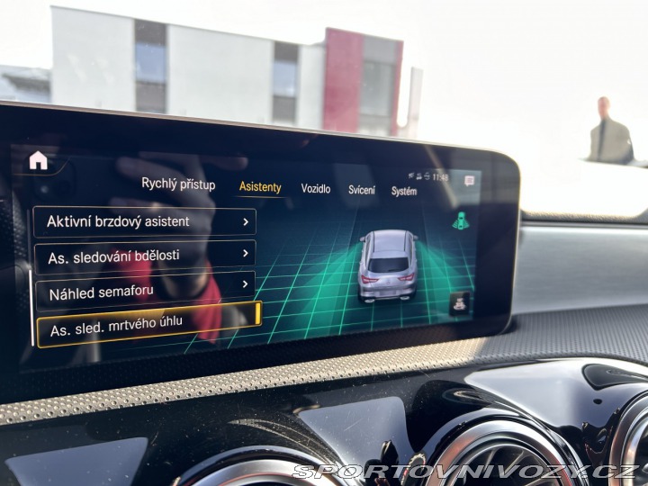 Mercedes-Benz CLA 220 Shooting Brake AMG 2019