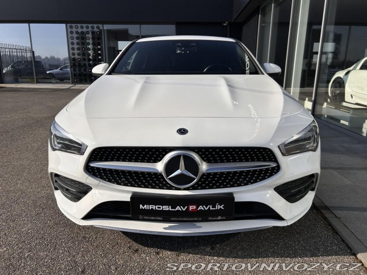Mercedes-Benz CLA 220 Shooting Brake AMG 2019