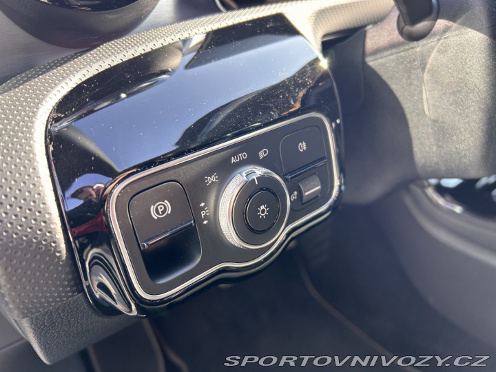 Mercedes-Benz CLA 220 Shooting Brake AMG 2019