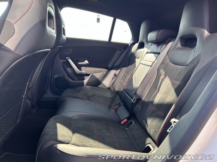 Mercedes-Benz CLA 220 Shooting Brake AMG 2019