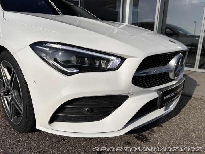 Mercedes-Benz CLA 220 Shooting Brake AMG 2019