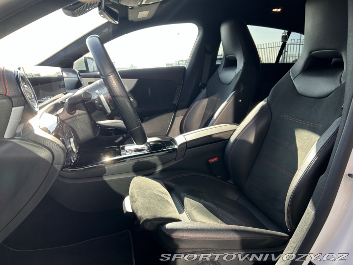 Mercedes-Benz CLA 220 Shooting Brake AMG 2019