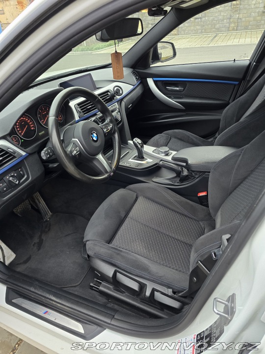 BMW 3 BMW 320D XDRIVE 2017