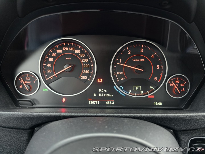 BMW 3 BMW 320D XDRIVE 2017