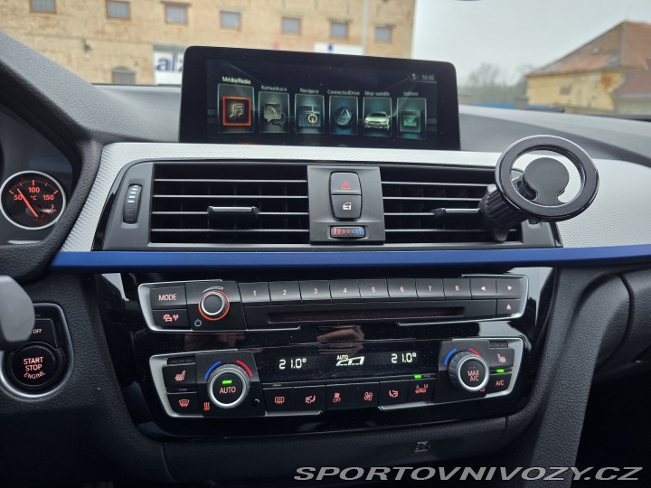 BMW 3 BMW 320D XDRIVE 2017