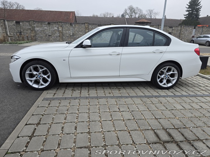 BMW 3 BMW 320D XDRIVE 2017