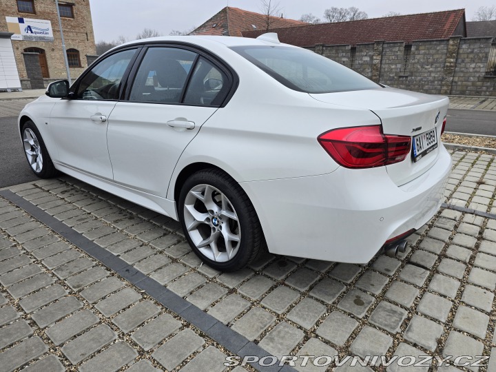 BMW 3 BMW 320D XDRIVE 2017