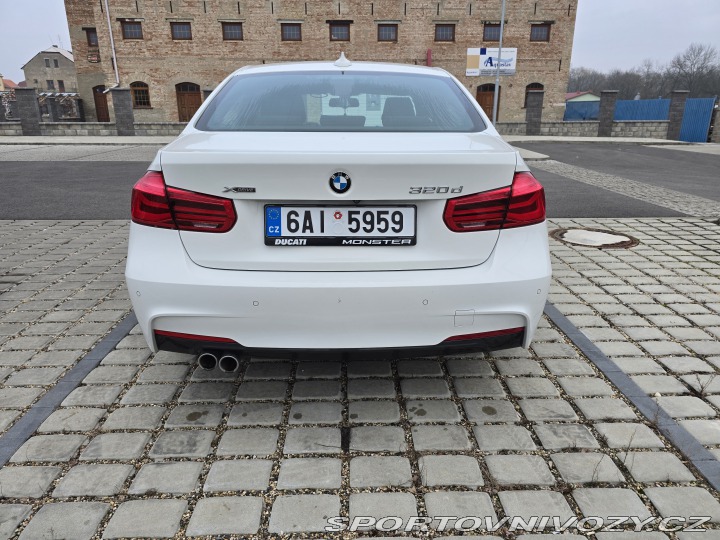 BMW 3 BMW 320D XDRIVE 2017