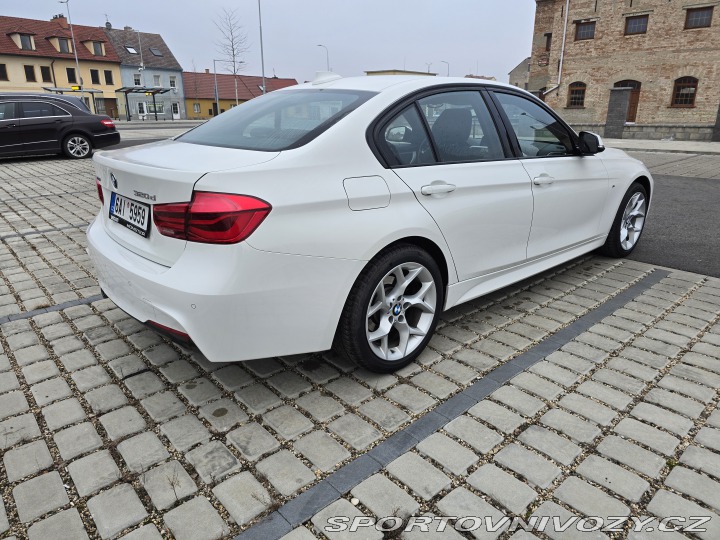 BMW 3 BMW 320D XDRIVE 2017