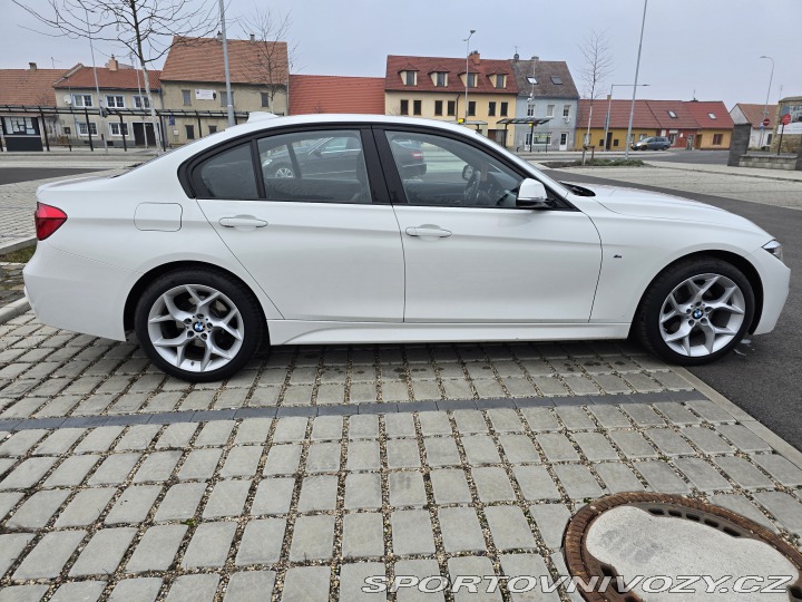 BMW 3 BMW 320D XDRIVE 2017