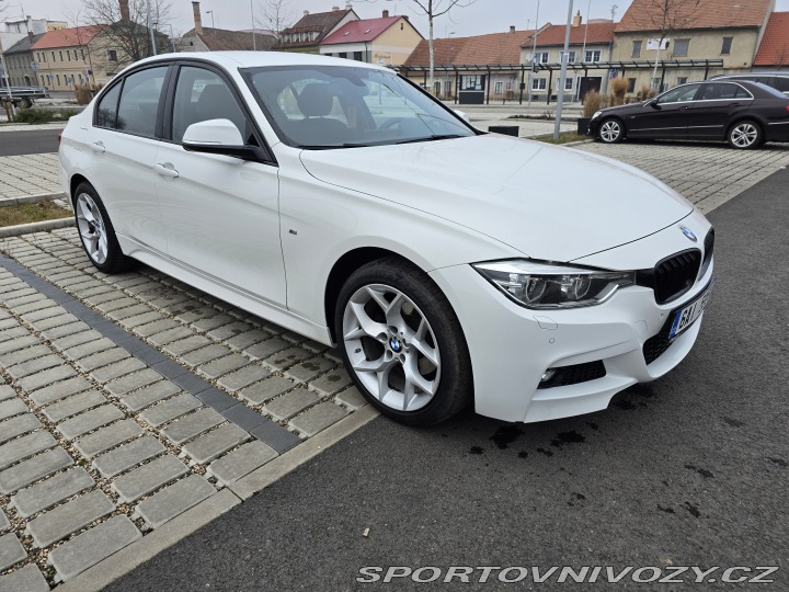 BMW 3 BMW 320D XDRIVE 2017