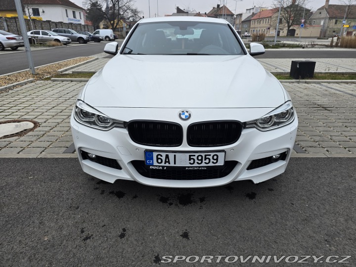 BMW 3 BMW 320D XDRIVE 2017