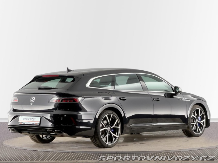 Volkswagen Arteon R 2.0 TSI 235kW 4Motion 2023
