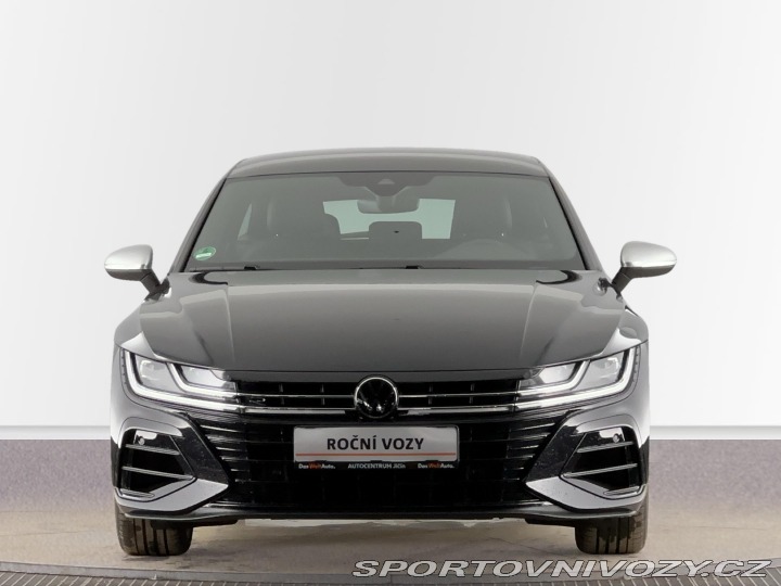 Volkswagen Arteon R 2.0 TSI 235kW 4Motion 2023