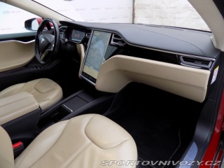 Tesla Model S 85D/Nabijení zdarma/ 2015