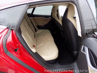 Tesla Model S 85D/Nabijení zdarma/ 2015