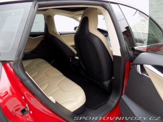 Tesla Model S 85D/Nabijení zdarma/ 2015