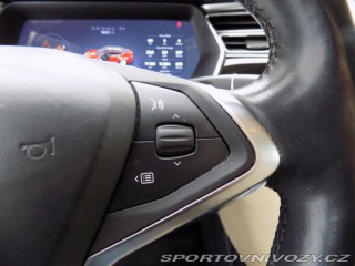 Tesla Model S 85D/Nabijení zdarma/ 2015