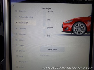 Tesla Model S 85D/Nabijení zdarma/ 2015