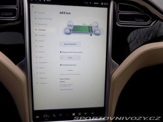 Tesla Model S 85D/Nabijení zdarma/ 2015