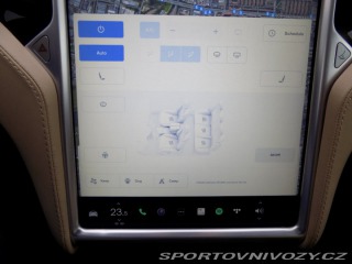 Tesla Model S 85D/Nabijení zdarma/ 2015