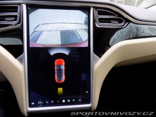 Tesla Model S 85D/Nabijení zdarma/ 2015