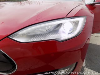 Tesla Model S 85D/Nabijení zdarma/ 2015