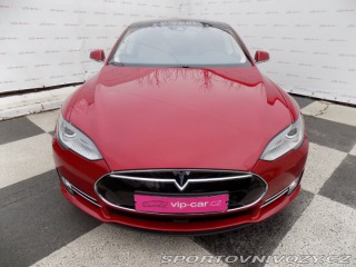 Tesla Model S 85D/Nabijení zdarma/ 2015