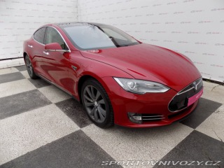 Tesla Model S 85D/Nabijení zdarma/ 2015