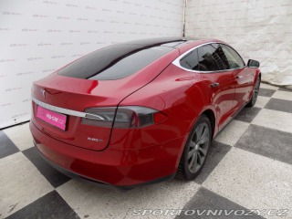 Tesla Model S 85D/Nabijení zdarma/ 2015