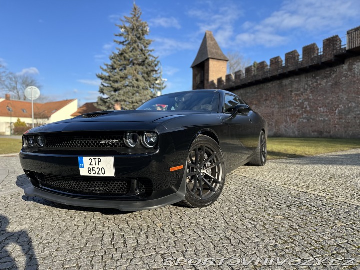 Dodge Challenger 6,4 T/A 392 2018 2017