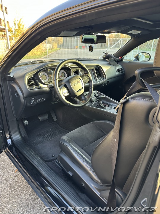 Dodge Challenger 6,4 T/A 392 2018 2017