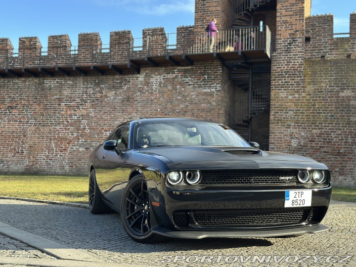 Dodge Challenger 6,4 T/A 392 2018 2017