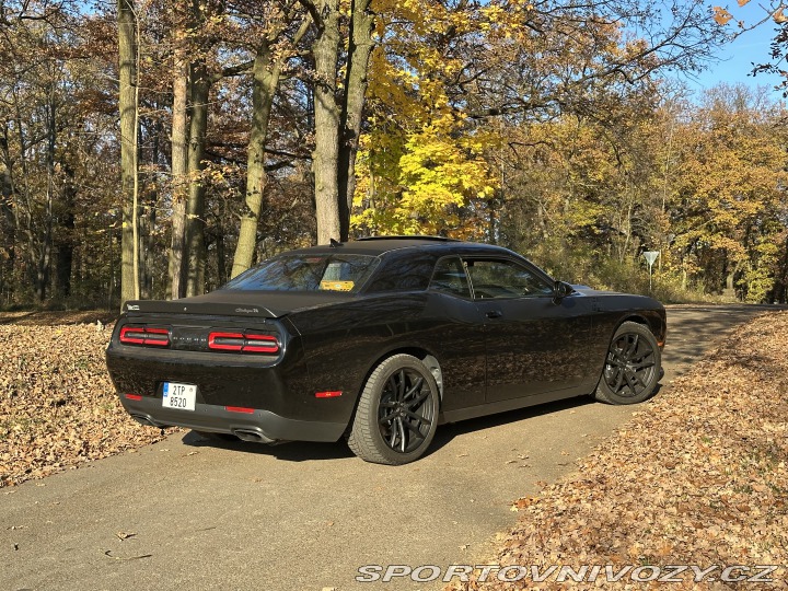 Dodge Challenger 6,4 T/A 392 2018 2017