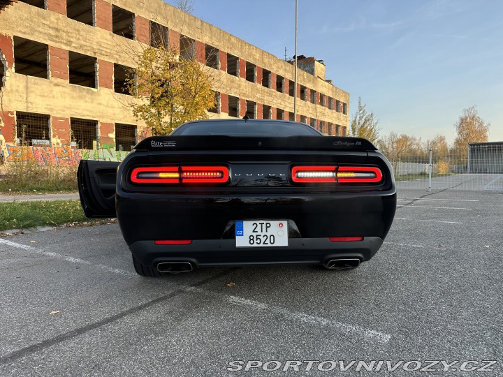 Dodge Challenger 6,4 T/A 392 2018 2017